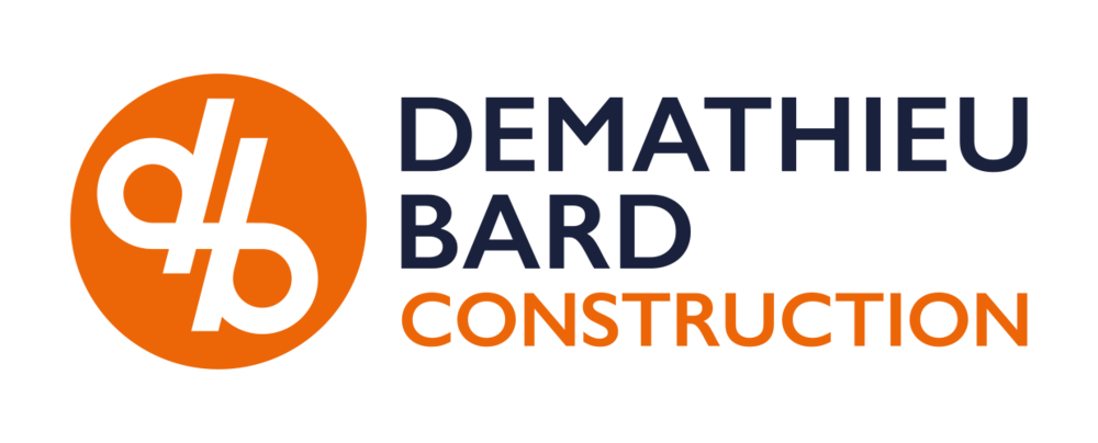 Logo Demathieu Bard Construction