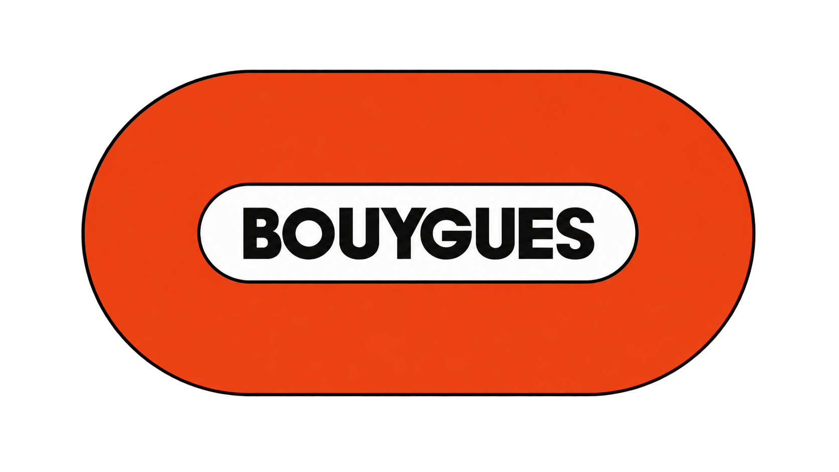 Logo Bouygues